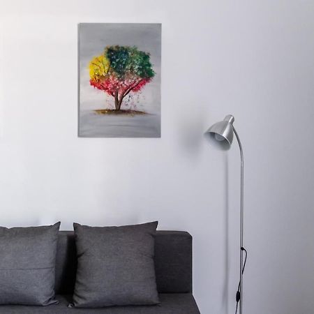 Minimalistic Apartment Petros Heraklion  Exterior photo