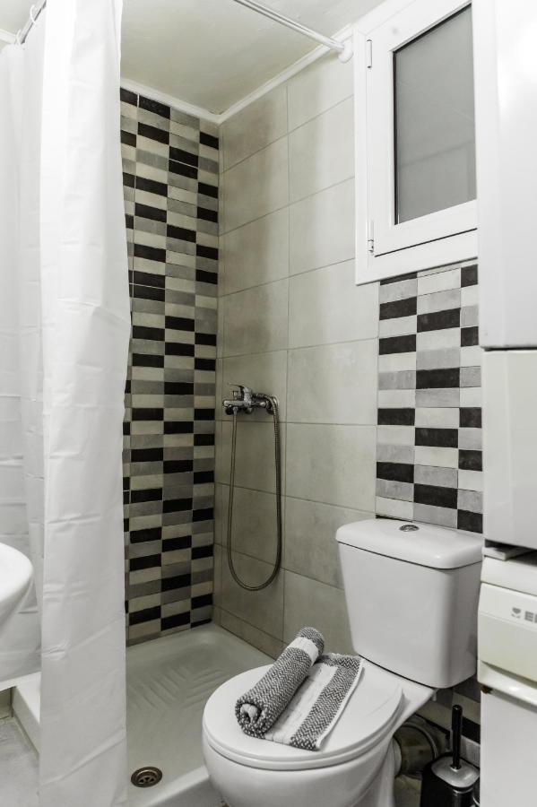 Minimalistic Apartment Petros Heraklion  Exterior photo