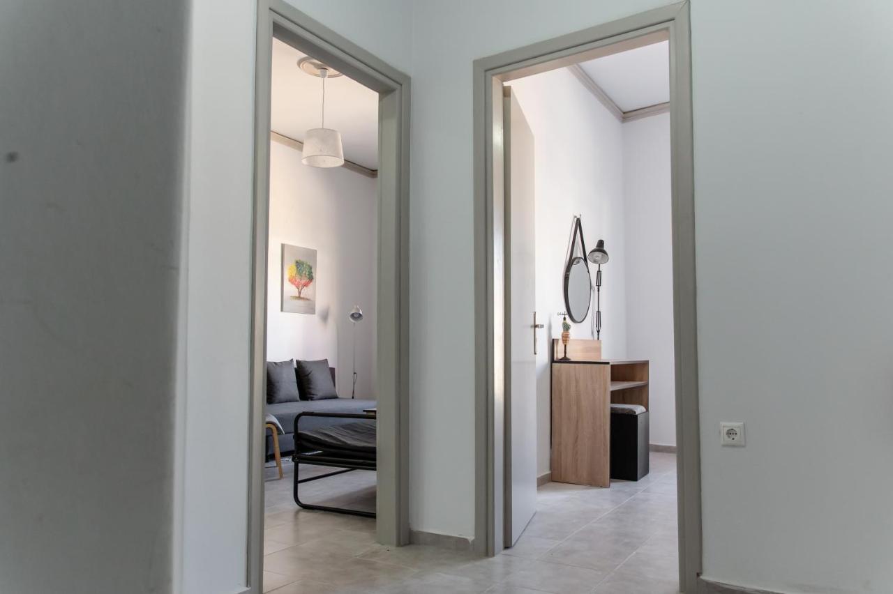Minimalistic Apartment Petros Heraklion  Exterior photo