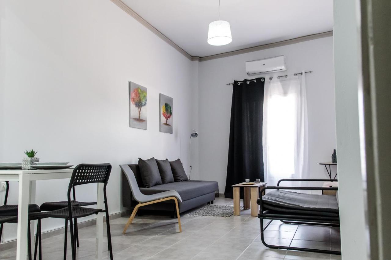 Minimalistic Apartment Petros Heraklion  Exterior photo