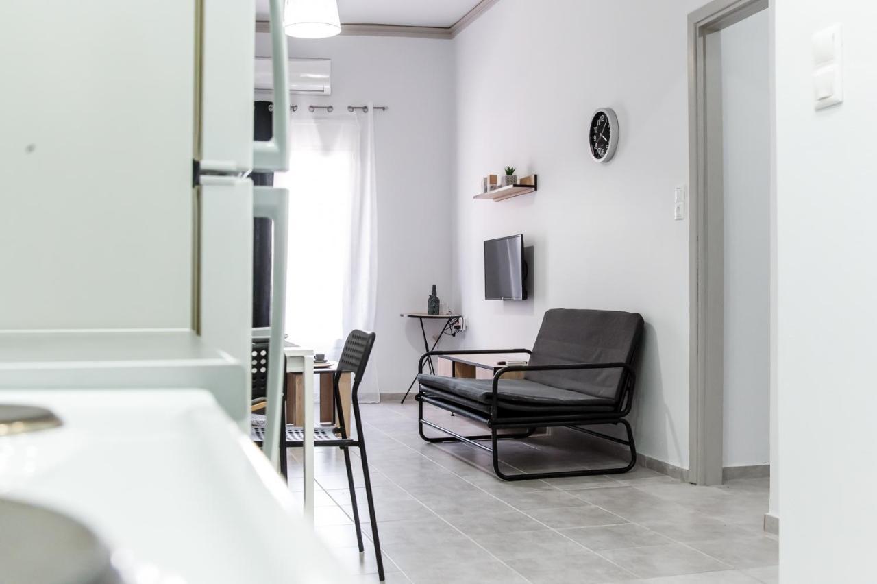 Minimalistic Apartment Petros Heraklion  Exterior photo