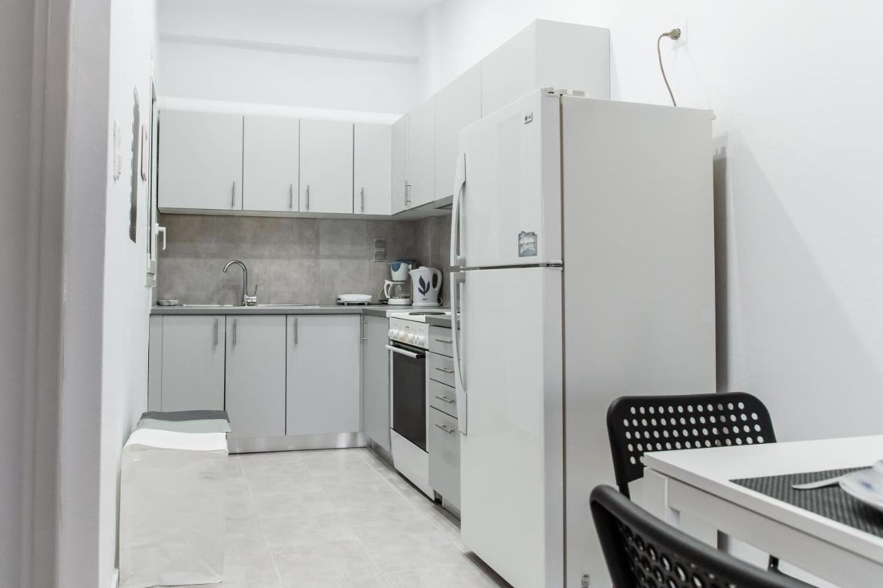 Minimalistic Apartment Petros Heraklion  Exterior photo