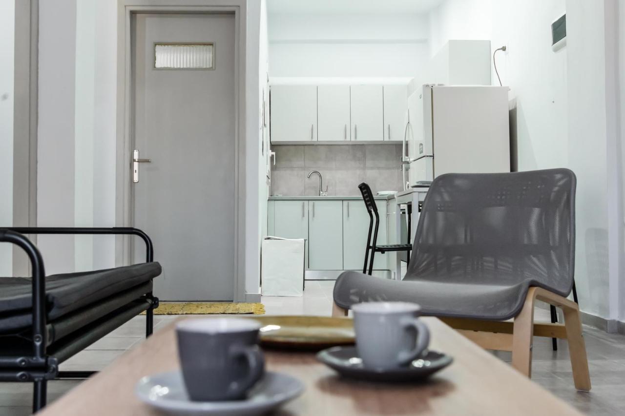Minimalistic Apartment Petros Heraklion  Exterior photo
