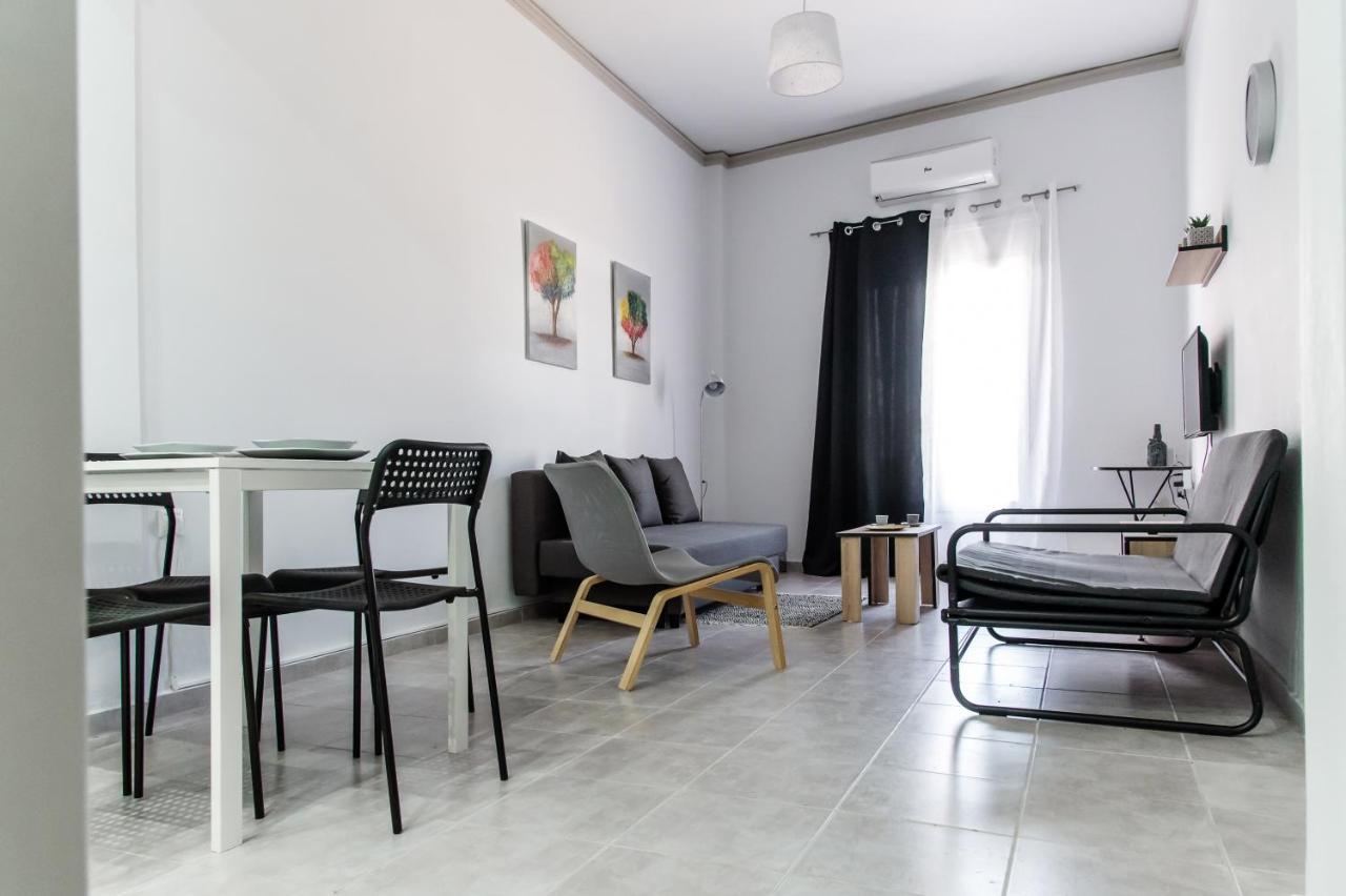 Minimalistic Apartment Petros Heraklion  Exterior photo